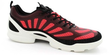 Buty sportowe do biegania ECCO Evo Racer czerwone lekkie 36