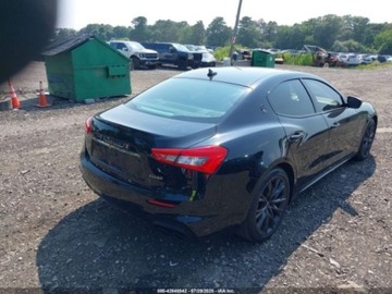 Maserati Ghibli III 2019 Maserati Ghibli S Q4 GRANSPORT 2019, od ubezpieczalni 2.0 Benzyna 424KM, zdjęcie 5