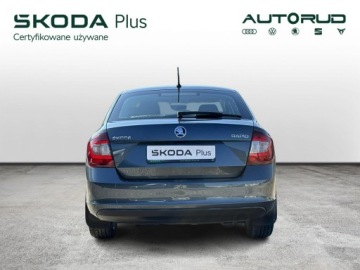 Skoda Rapid II Liftback Facelifting 1.0 TSI 110KM 2018 Škoda RAPID Skoda RAPID Style 1.0TSI 110KM 2018, zdjęcie 3