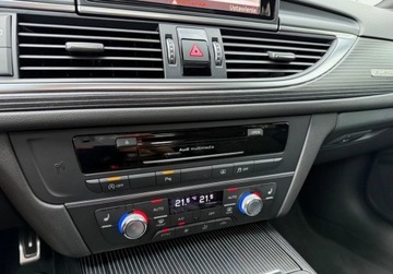 Audi A6 C7 Limousine Facelifting 3.0 TDI competition 326KM 2016 Audi A6 326KM Competition salon Polska serwis pneumatyka szyberdach 3.0, zdjęcie 17