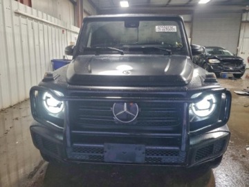 Mercedes 2021 Mercedes-Benz Klasa G 2021r., G 550, 4L, od ubezpieczalni 4.0 Benzyna 416KM, zdjęcie 1