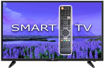 Telewizor LIN 32D1700 32 LED DVB-T2/HEVC/H.265