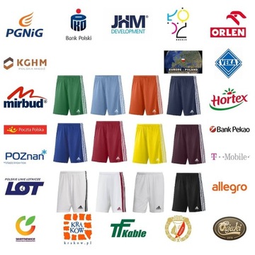 Adidas SQUADRA 21 Short GN5772 шорты желтые M