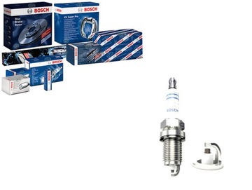 СВЕЧА ЗАЖИГАНИЯ BOSCH FQR8LEU2