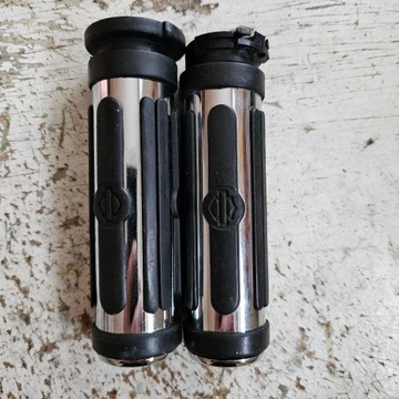 Harley Davidson, оригинальные переключатели передач.