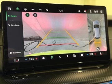 Skoda Octavia IV Liftback 1.5 TSI EVO 150KM 2025 Skoda Octavia Sportline 1.5TSI 150KM DSG, Bezwypad, zdjęcie 34