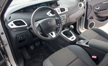 Renault Scenic III Van 1.4 TCe 16v 130KM 2009 Renault Scenic sprowadzone, zarejestrowane 1.4 Benzyna 130KM, zdjęcie 10