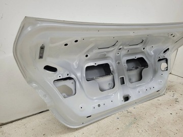 TOYOTA CAMRY VIII 8 17- VÍKO KUFRU KRYT KUFRU ZADNÍ