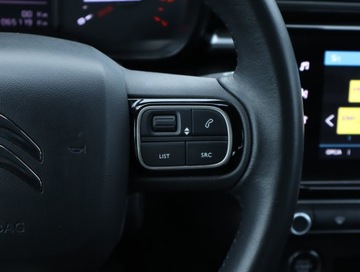 Citroen C3 III Hatchback Facelifting 1.2 PureTech 110KM 2022 Citroen C3 1.2 PureTech, Salon Polska, Serwis ASO, zdjęcie 19