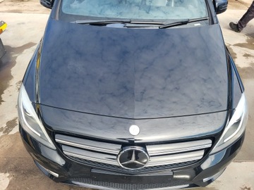 KAPOTA KRYT MOTORU PŘEDNÍ MERCEDES W246 TŘÍDA B 191