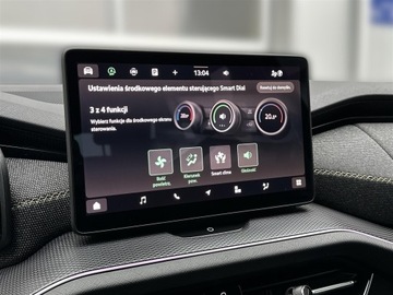 Skoda Kodiaq I SUV Facelifting 1.5 TSI 150KM 2024 Skoda Kodiaq 1.5TSI 150KM Selection DSG l Matrix L, zdjęcie 25