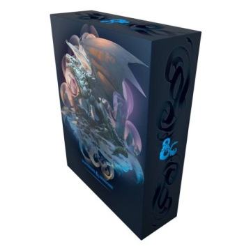 ПОДАРОЧНЫЙ НАБОР DUNGEONS AND DRAGONS 5 ПРАВИЛ РАСШИРЕНИЯ