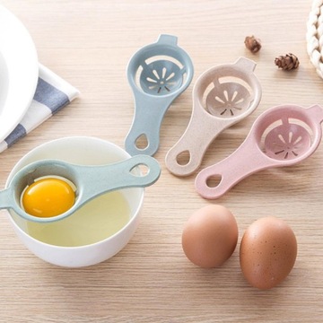 Słoma pszenna, białko, żółtko, filtr Separator, narzędzie kuchenne, zmywarka, różowy