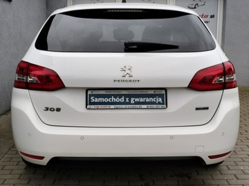 Peugeot 308 II SW 1.6 BlueHDi 120KM 2016 Peugeot 308 serwis wyposażenie zadbany Gwarancja, zdjęcie 7