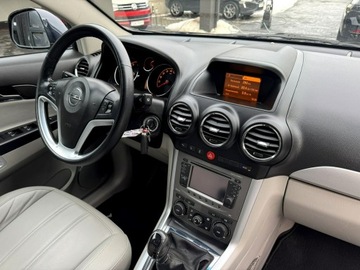 Opel Antara 2016 Opel Antara 2.0CDTI 170KM Cosmo Plus GPS Hak 1Wł, zdjęcie 28