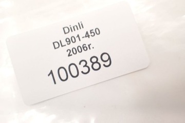 Корпус крыльчатки водяного насоса Dinli DL901 450