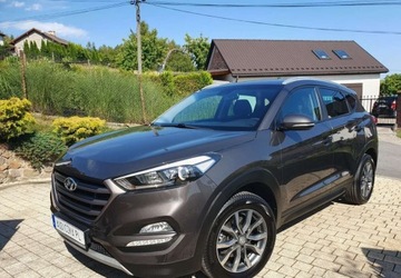 Hyundai Tucson III SUV 1.7 CRDI 115KM 2017 Hyundai Tucson Hyundai Tucson 1.7 CRDI BlueDrive Comfort 2WD 1.7 Diesel, zdjęcie 3