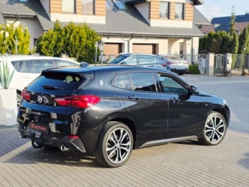 BMW X2 F39 2021 BMW X2 M Sport___2.0D 150KM Automat FULL LED Alcantara Kamera HUD Dynamic, zdjęcie 36