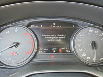 Audi SQ5 2018 Audi SQ5 2018 AUDI SQ5 PREMIUM PLUS 3.0 Benzyna 354KM, zdjęcie 8
