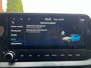 Hyundai i20 III Hatchback 1.0 T-GDI 100KM 2022 Hyundai i20 1.0 benzyna 100 KM N-LINE zarej w PL zadbany mozliwa zami, zdjęcie 22