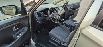 Kia Carens IV Minivan Facelifting 1.7 VGT CRDI 115KM 2018 Kia Carens 1.7d 115ps 7-osob Po Liftingu Opłacona Okazja! Gwarancja!, zdjęcie 4