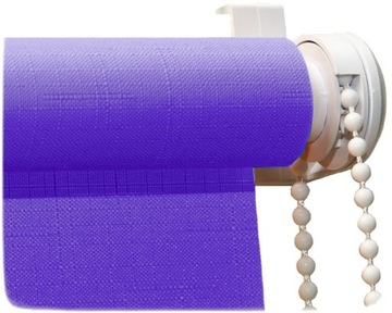 Roleta MINI 122x215 duży wybór struktura juty