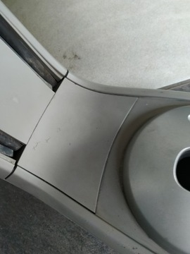 RENAULT MEGANE II SED ЦЕНТРАЛЬНЫЙ ТУННЕЛЬ ПОДЛОКОТНИК