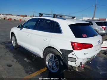 Audi Q5 II 2019 Audi Q5 2019 AUDI Q5 45 PREMIUM 2.0 Benzyna 248KM, zdjęcie 2
