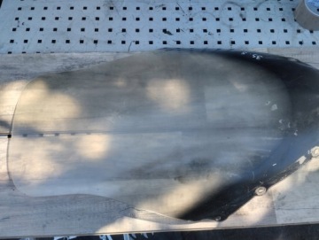 SUZUKI BURGMAN 150 FAST