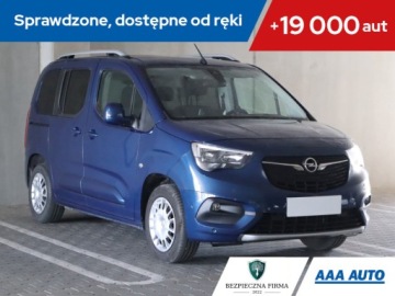 Opel Combo E Kombivan 1.5 Diesel 131KM 2019 Opel Combo 1.5 CDTI, Salon Polska, Serwis ASO