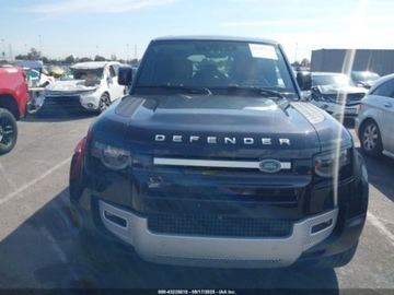 Land Rover Defender IV (L663) 2024 Land Rover Defender 110 P300 2024 2.0l 2.0 Benzyna 296KM, zdjęcie 7