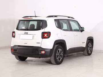 Jeep Renegade SUV Facelifting 1.3 GSE T4 Turbo 150KM 2018 Jeep Renegade 1.3 T-GDI, Salon Polska, zdjęcie 4
