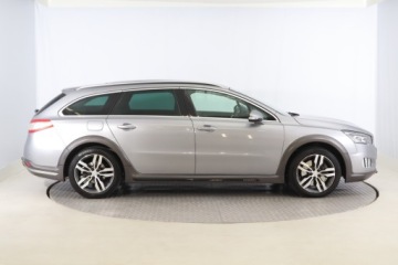 Peugeot 508 I SW Facelifting 2.0 BlueHDi 180KM 2015 Peugeot 508 2.0 BlueHDi, 178 KM, Automat, Skóra, zdjęcie 5