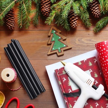 КЛЕЙ ДЛЯ ГОРЯЧЕГО ПИСТОЛЕТА 11x200 50ШТ 1КГ