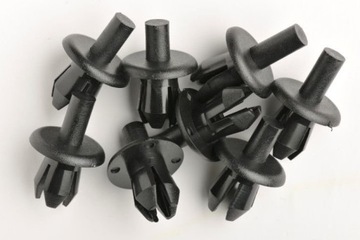 20x Opel Astra F G H Clip Peg 8 Колеска