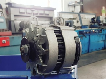 Alternator koparka Perkins Manitou JCB Fendt Case