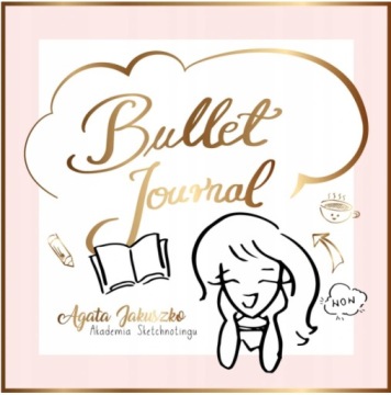 Органайзер-планировщик для блокнотов Bullet Journal А5 BIRDS
