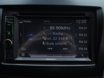 Isuzu D-Max II Single Cab Facelifting 1.9 Ddi 163KM 2017 Isuzu D-Max 1.9 D, Salon Polska, 4X4, Skóra, zdjęcie 11