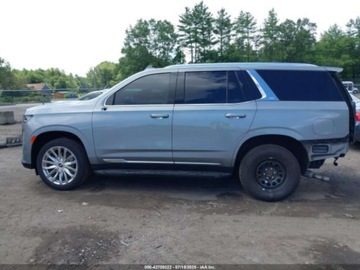 Cadillac Escalade III 2024 Cadillac Escalade Premium Luxury 2024 6.2l 6.2 Benzyna 420KM, zdjęcie 2