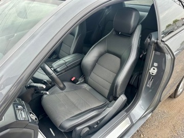 Mercedes Klasa E 2016 MERCEDE-BENZ E 200 COUPE 184Ps NAVI LED, zdjęcie 11