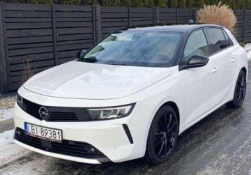 Opel 2024 Opel Astra 1.2 Turbo Edition Exclusive LED Navi Zadbana POLECAM Nowe auto, zdjęcie 10