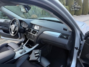 BMW X3 F25 2013 BMW X3 2.0 diesel xDrive20d 184KM 2013r, zdjęcie 15