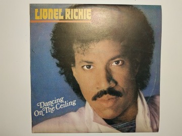 Lionel Richie – Dancing On The Ceiling NM IDEALNA