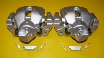 ТОРМОЗНЫЕ СУППОРТЫ КОРОБКА ЛЕВАЯ ПРАВАЯ ПЕРЕДНЯЯ BMW X5 E53 332/30mm 99-06