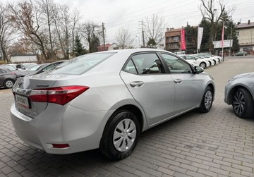 Toyota Corolla XI Sedan 1.33 Dual VVT-i 99KM 2015 Toyota Corolla Salon Polska, Serwis ASO 1.3 Benzyna 99KM, zdjęcie 25