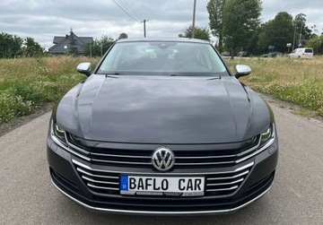 Volkswagen Arteon Fastback 2.0 TSI 190KM 2018 Volkswagen Arteon 2,0 TSI 190 KM, DSG, Perfekcyjny Stan 2.0 Benzyna, zdjęcie 5