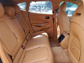 Aston Martin DBX 2021 Aston Martin DBX 2021 4.0l 4.0 Benzyna 542KM, zdjęcie 10