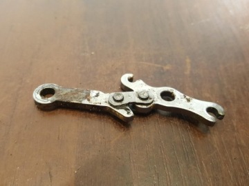 STIHL 044 046 MS440 ТРОС ТОРМОЗНОГО РЫЧАГА