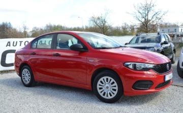 Fiat Tipo II Sedan 1.4 95KM 2020 Fiat Tipo BEZWYPADKOWE - zarejstowane - serwisowane - KLIMA 1.4 Benzyna, zdjęcie 9