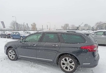 Citroen C5 III Tourer 1.6 THP 156KM 2011 Citroen C5 Citroen C5 1.6 Benzyna 156KM, zdjęcie 2